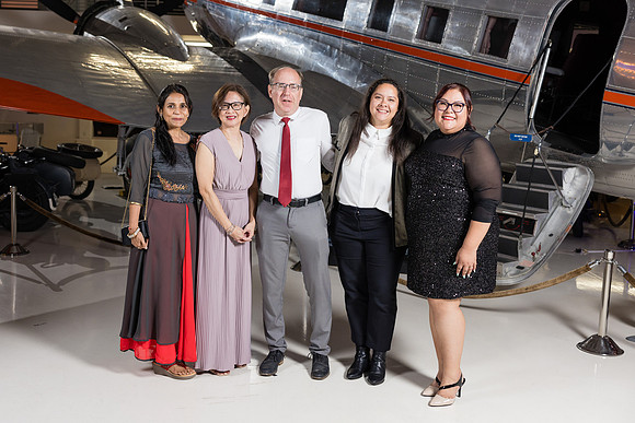 Portraits Lyon Air Museum-296