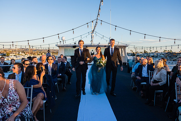 Wedding Photos Endless Dreams - City Experiences By Hornblower-352