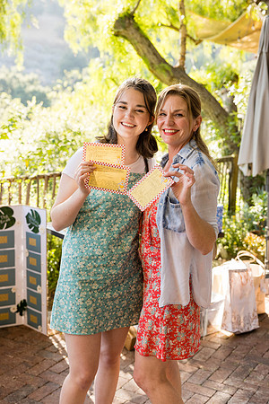 Larissa's Bridal Shower - Cafe on 27 Topanga Ca-094