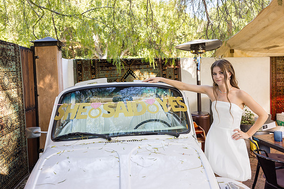 Larissa's Bridal Shower - Cafe on 27 Topanga Ca-030