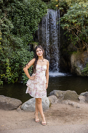 Portraits Los Angeles County Arboretum and Botanic Garden-039