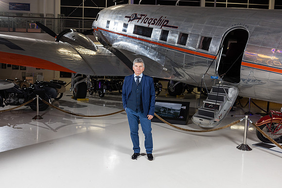 Portraits Lyon Air Museum-049