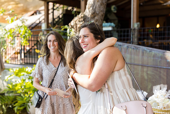 Larissa's Bridal Shower - Cafe on 27 Topanga Ca-105