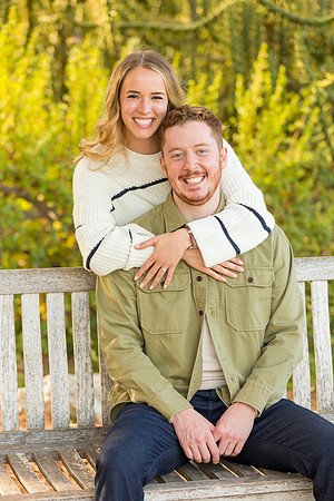 Engagement Photos South Coast Botanical Gardens-101