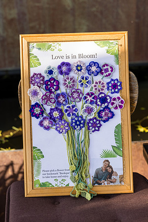 Larissa's Bridal Shower - Cafe on 27 Topanga Ca-125