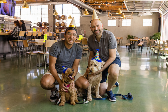 Pet Photographer Long Beach  - Trademark Brewing -117