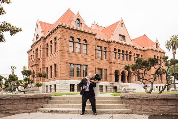 Old Orange County Courthouse Wedding Photos-162
