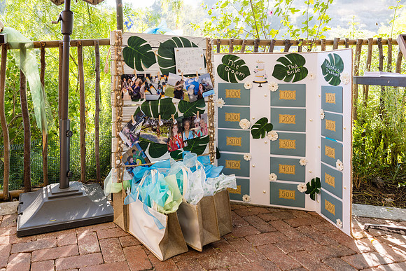 Larissa's Bridal Shower - Cafe on 27 Topanga Ca-016