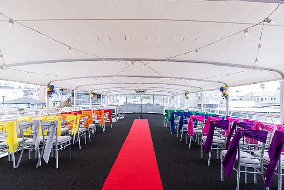 Icon Yacht Wedding - City Experiences Wedding-23