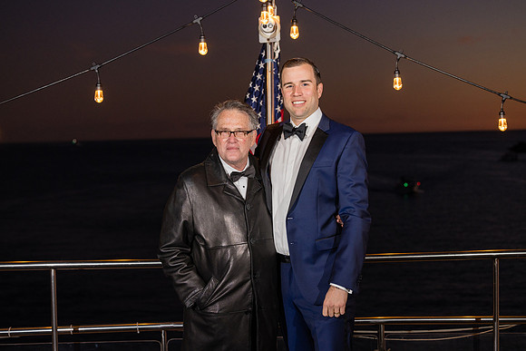Wedding Photos Endless Dreams - City Experiences By Hornblower-608