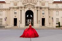 Quinceañera Photos Pasadena City Hall - Pasadena City Hall Photos-008