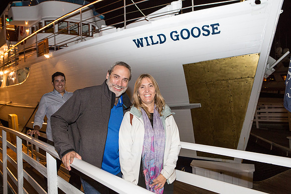 Wild Goose Hornblower-132