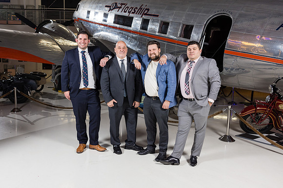Portraits Lyon Air Museum-280