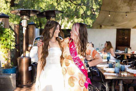 Larissa's Bridal Shower - Cafe on 27 Topanga Ca-156