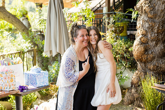 Larissa's Bridal Shower - Cafe on 27 Topanga Ca-122
