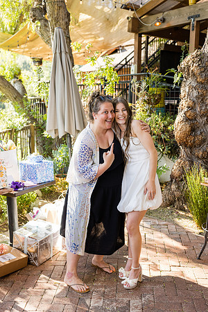 Larissa's Bridal Shower - Cafe on 27 Topanga Ca-121