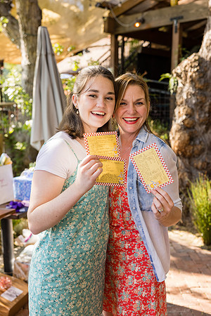 Larissa's Bridal Shower - Cafe on 27 Topanga Ca-092