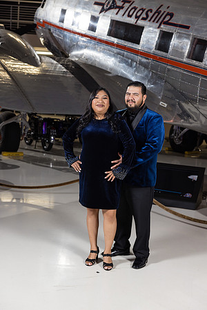 Portraits Lyon Air Museum-205