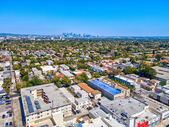 617 N Sycamore Ave Drone-022