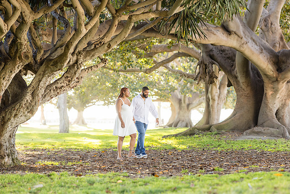 Engagement Photos Point Fermi - Engagement Photos White Point Beach-016