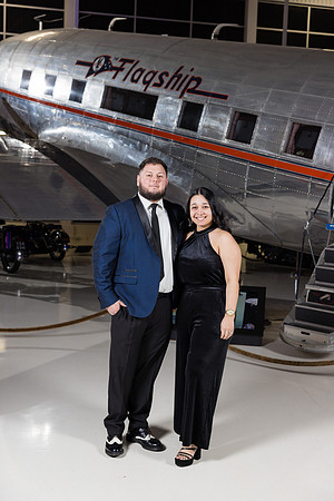 Portraits Lyon Air Museum-060