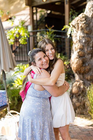 Larissa's Bridal Shower - Cafe on 27 Topanga Ca-055