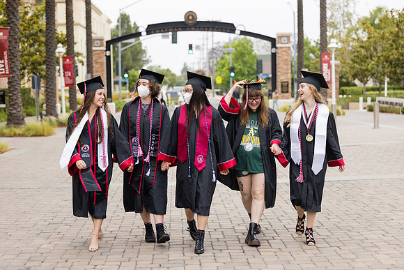 Chapman Baccalaureate -107