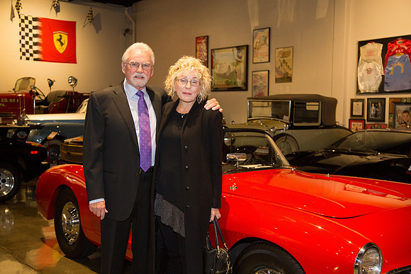Marconni Automotive Museum-55