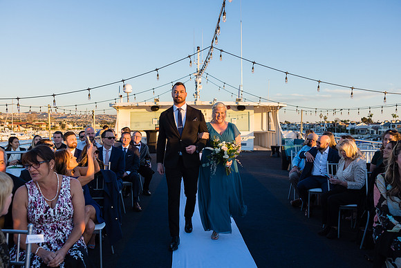 Wedding Photos Endless Dreams - City Experiences By Hornblower-362