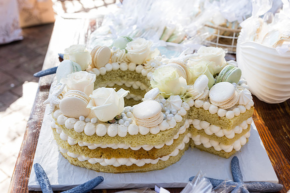 Larissa's Bridal Shower - Cafe on 27 Topanga Ca-130