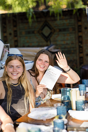 Larissa's Bridal Shower - Cafe on 27 Topanga Ca-149