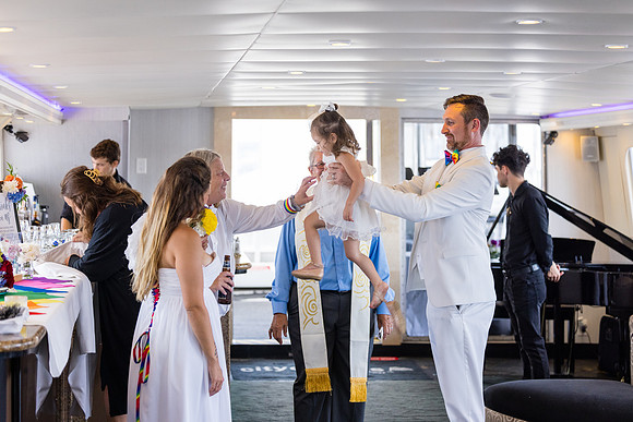 Icon Yacht Wedding - City Experiences Wedding-43