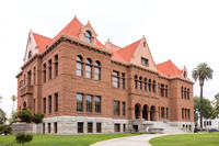 Old Orange County Courthouse Wedding Photos-003