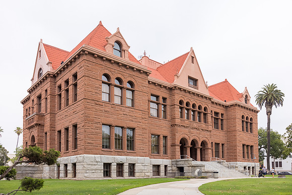 Old Orange County Courthouse Wedding Photos-003