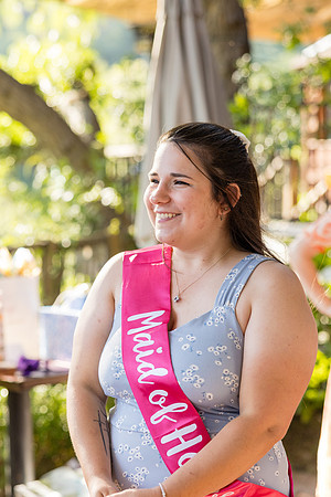 Larissa's Bridal Shower - Cafe on 27 Topanga Ca-153