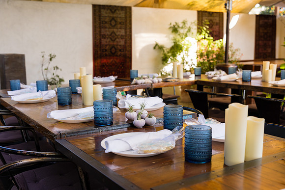 Larissa's Bridal Shower - Cafe on 27 Topanga Ca-020