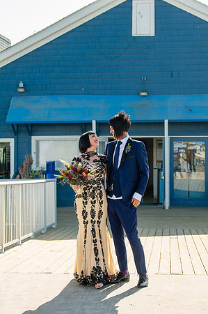 Gondola Getaway Wedding Long Beach-26