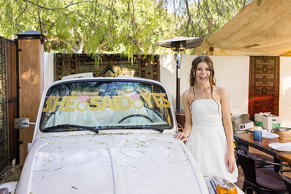 Larissa's Bridal Shower - Cafe on 27 Topanga Ca-021