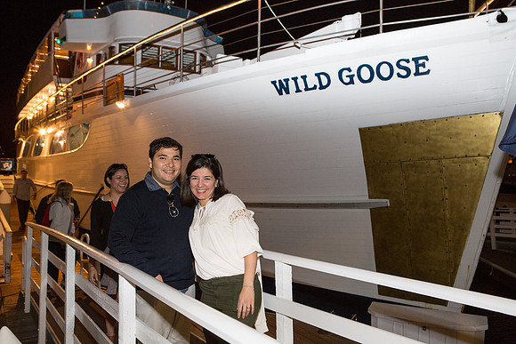 Wild Goose Hornblower-130