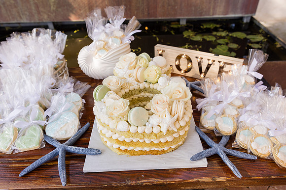 Larissa's Bridal Shower - Cafe on 27 Topanga Ca-008