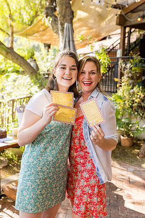 Larissa's Bridal Shower - Cafe on 27 Topanga Ca-091