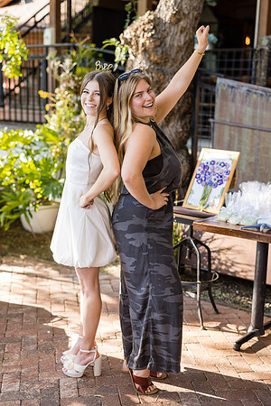 Larissa's Bridal Shower - Cafe on 27 Topanga Ca-100