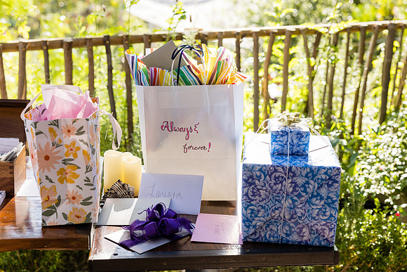 Larissa's Bridal Shower - Cafe on 27 Topanga Ca-124