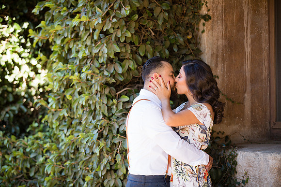 San Juan Capistrano Engagement-64