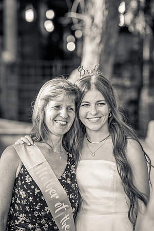 Larissa's Bridal Shower - Cafe on 27 Topanga Ca-140