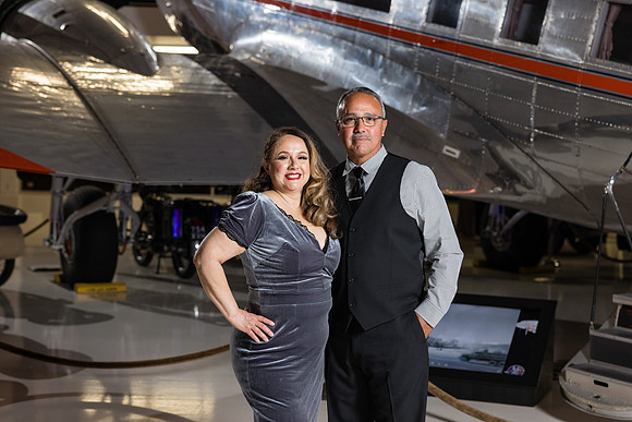 Portraits Lyon Air Museum-316