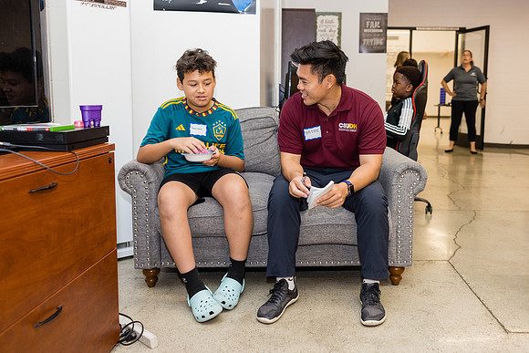 Boys and Girls Club of Long Beach - David England Photography-032