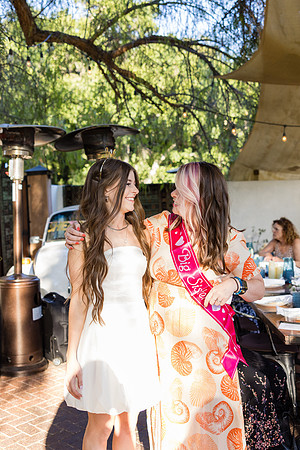 Larissa's Bridal Shower - Cafe on 27 Topanga Ca-155