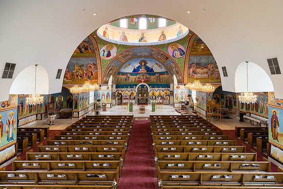 Wedding Photos -Assumption of the Blessed Virgin Mary-19