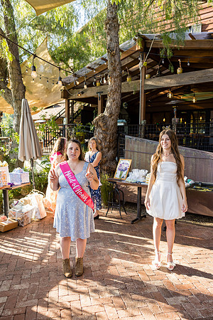 Larissa's Bridal Shower - Cafe on 27 Topanga Ca-150